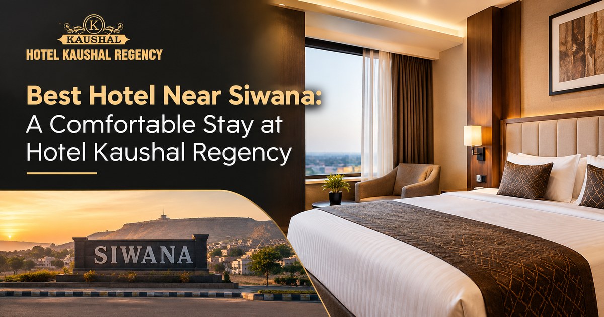 Best Hotel Near Siwana